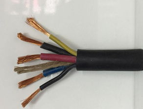 MZ煤矿用电钻电缆 MZ电缆 天津市电缆总厂橡塑电缆厂